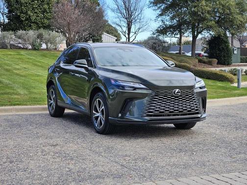 2023 Lexus RX 350 Premium Plus