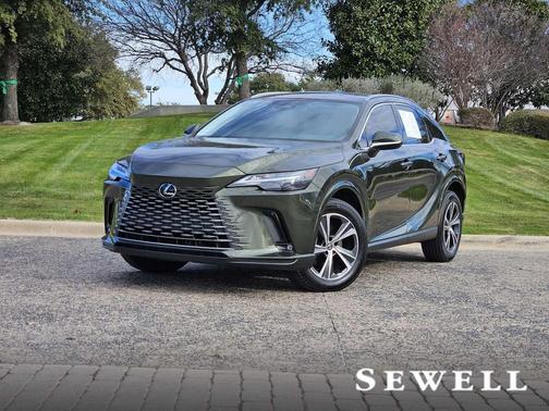 2023 Lexus RX 350 Premium Plus