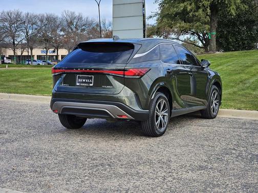 2023 Lexus RX 350 Premium Plus