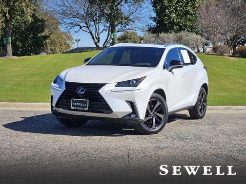 2020 Lexus NX 300 Base