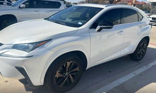 2020 Lexus NX 300 Base