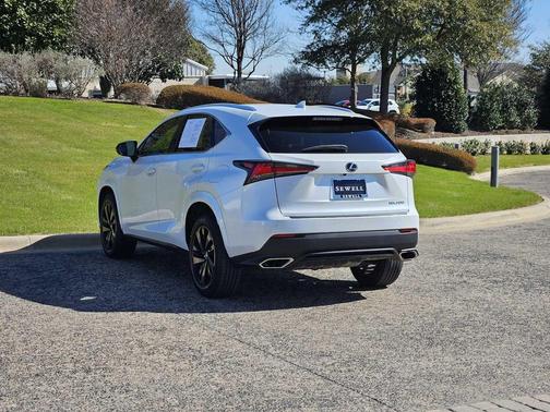 2020 Lexus NX 300 Base