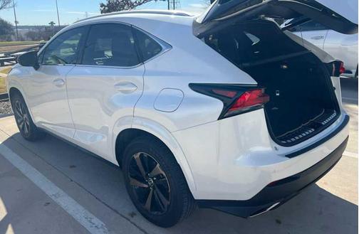 2020 Lexus NX 300 Base