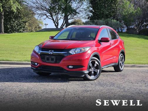 2018 Honda HR-V EX-L w/Navigation