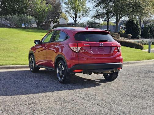 2018 Honda HR-V EX-L w/Navigation