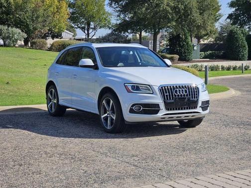 2016 Audi Q5 3.0T Premium Plus