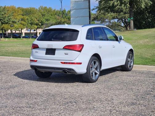 2016 Audi Q5 3.0T Premium Plus