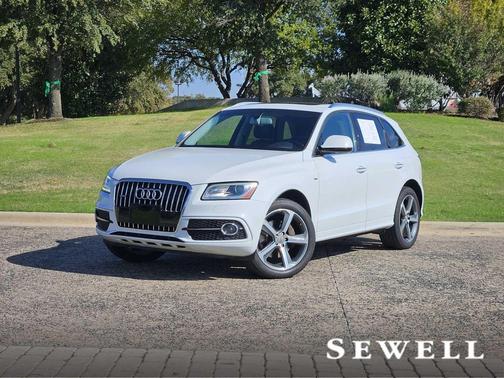 2016 Audi Q5 3.0T Premium Plus