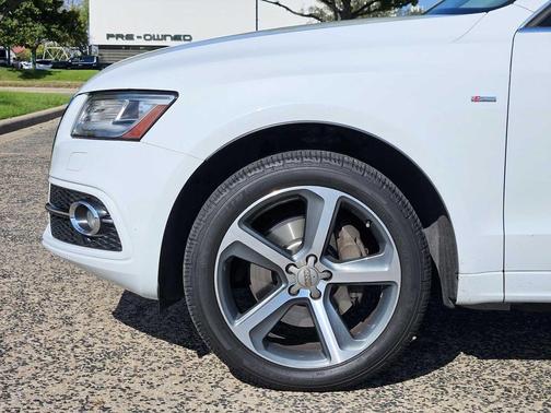2016 Audi Q5 3.0T Premium Plus