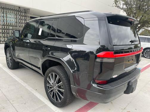 2024 Lexus GX 550 Luxury+