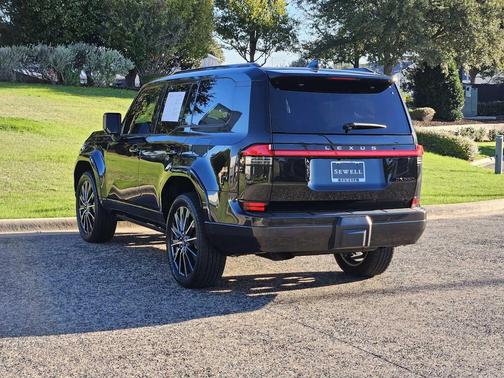 2024 Lexus GX 550 Luxury+