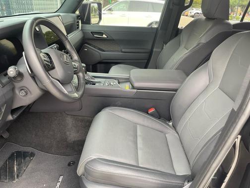 2024 Lexus GX 550 Luxury+