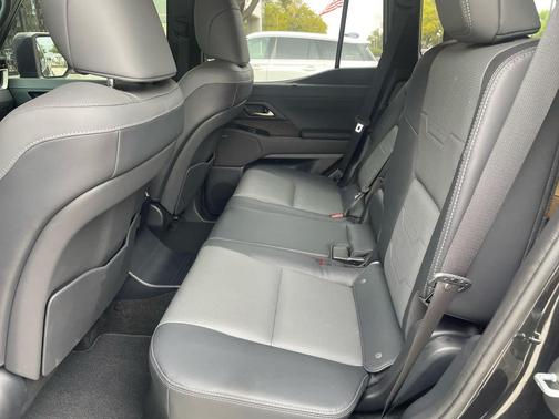 2024 Lexus GX 550 Luxury+