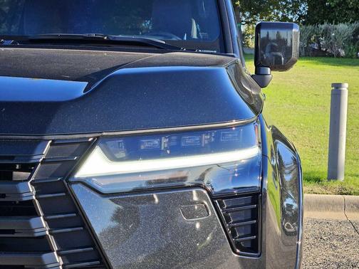 2024 Lexus GX 550 Luxury+