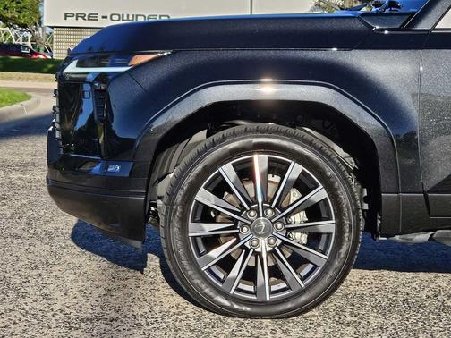 2024 Lexus GX 550 Luxury+