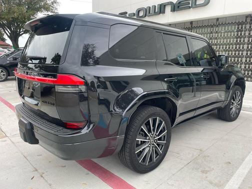 2024 Lexus GX 550 Luxury+