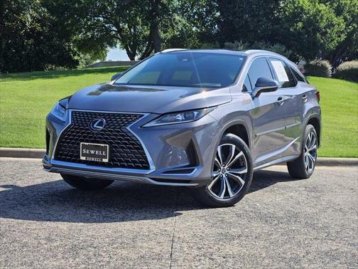 2022 Lexus RX 350 Base