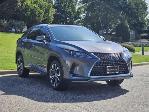 2022 Lexus RX 350 Base