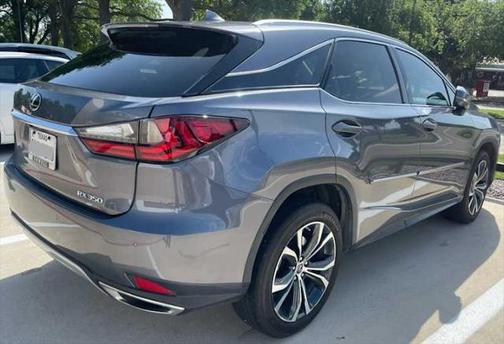2022 Lexus RX 350 Base