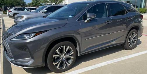 2022 Lexus RX 350 Base