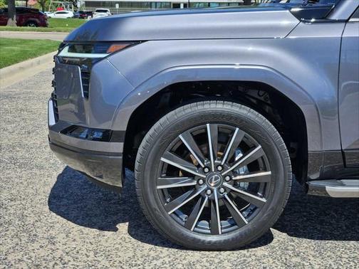 2024 Lexus GX 550 Luxury