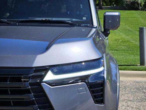 2024 Lexus GX 550 Luxury