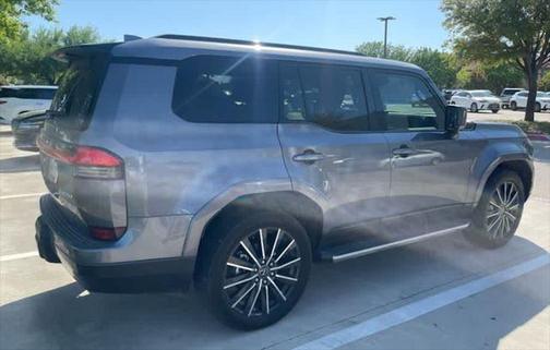 2024 Lexus GX 550 Luxury