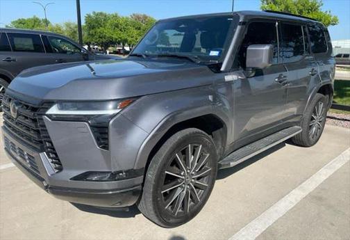 2024 Lexus GX 550 Luxury