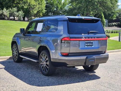 2024 Lexus GX 550 Luxury
