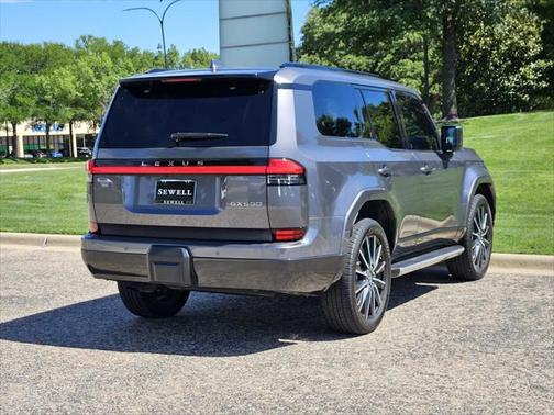 2024 Lexus GX 550 Luxury