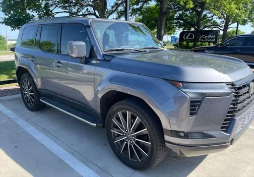 2024 Lexus GX 550 Luxury