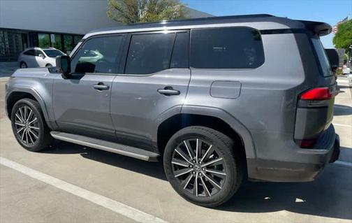2024 Lexus GX 550 Luxury