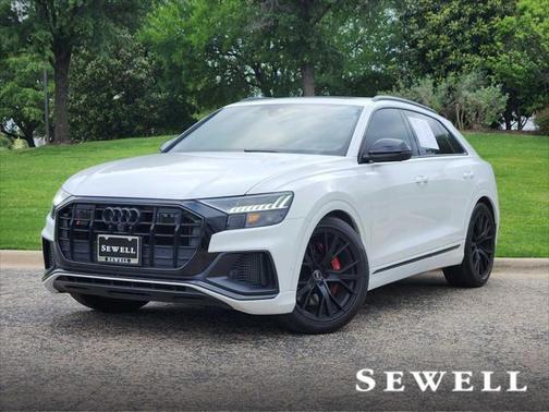 2023 Audi SQ8 4.0T Prestige