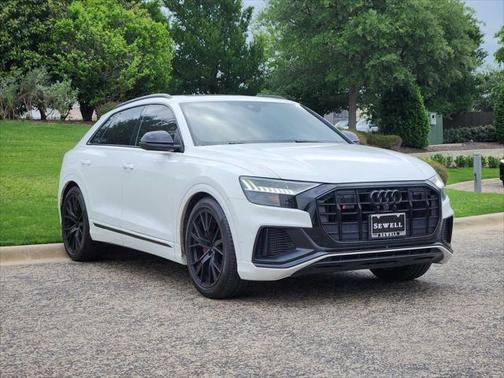 2023 Audi SQ8 4.0T Prestige