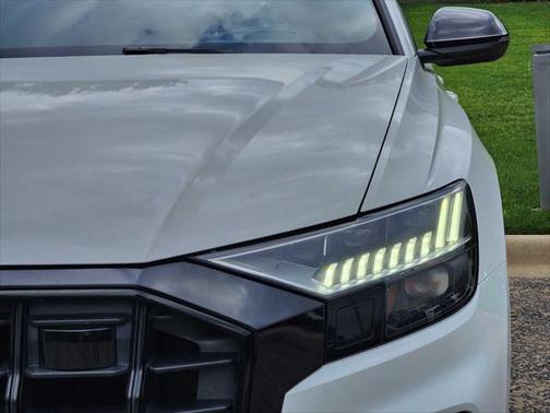2023 Audi SQ8 4.0T Prestige