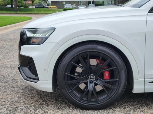 2023 Audi SQ8 4.0T Prestige