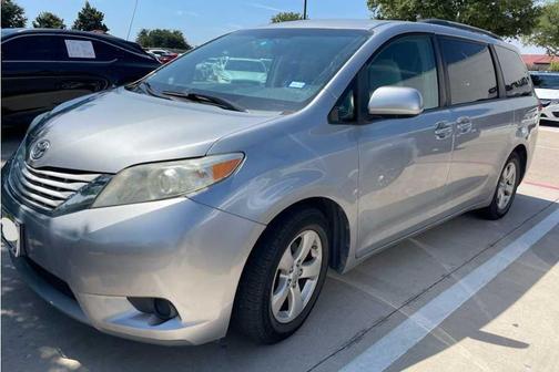 2013 Toyota Sienna LE