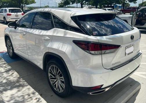 2022 Lexus RX 350 Base