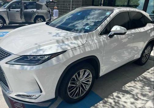 2022 Lexus RX 350 Base