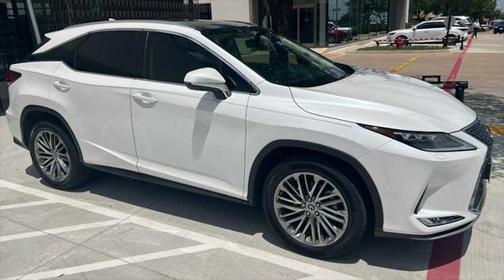 2022 Lexus RX 350 Base