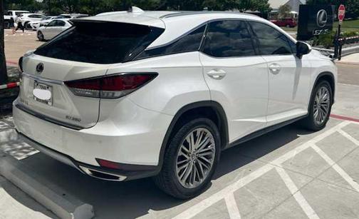 2022 Lexus RX 350 Base