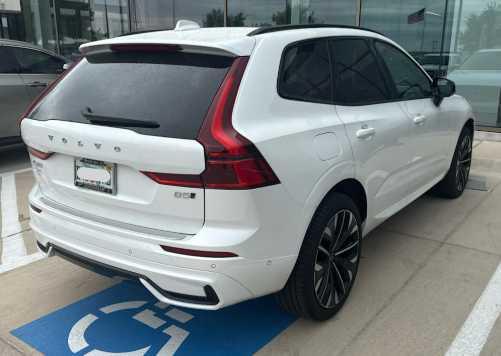 WHITE 2026 Volvo XC60 B5 Ultra