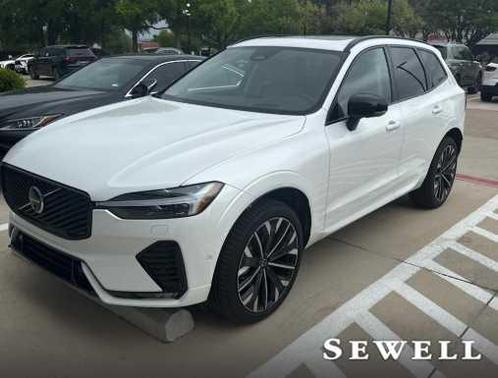 WHITE 2026 Volvo XC60 B5 Ultra