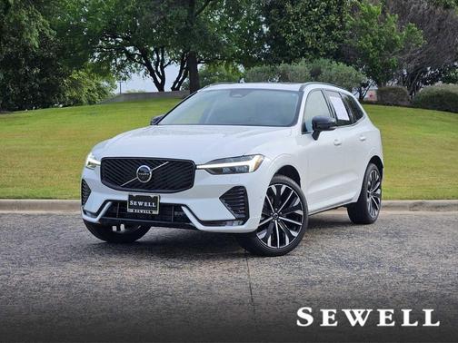 WHITE 2026 Volvo XC60 B5 Ultra