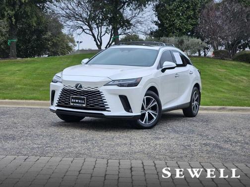 2023 Lexus RX 350 Premium Plus