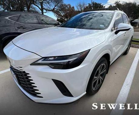 2023 Lexus RX 350 Premium Plus