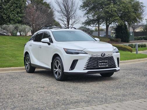 2023 Lexus RX 350 Premium Plus