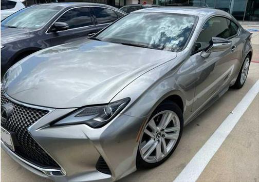 2024 Lexus RC 300 Base