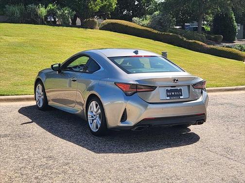 2024 Lexus RC 300 Base