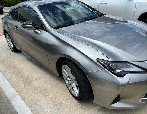 2024 Lexus RC 300 Base